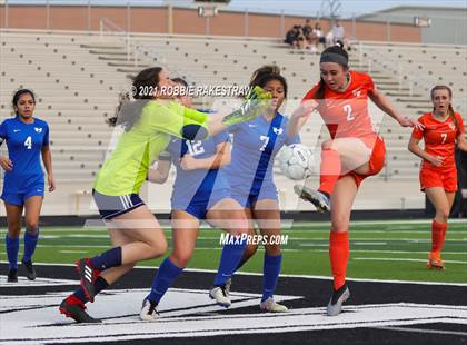Thumbnail 3 in Celina @ Henderson (UIL 4A Region II Finals) photogallery.