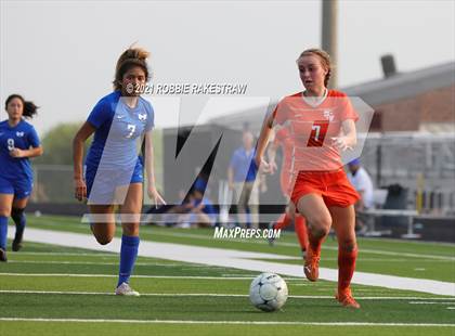 Thumbnail 1 in Celina @ Henderson (UIL 4A Region II Finals) photogallery.