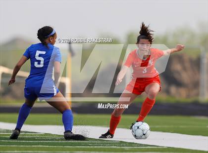 Thumbnail 1 in Celina @ Henderson (UIL 4A Region II Finals) photogallery.