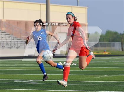 Thumbnail 1 in Celina @ Henderson (UIL 4A Region II Finals) photogallery.