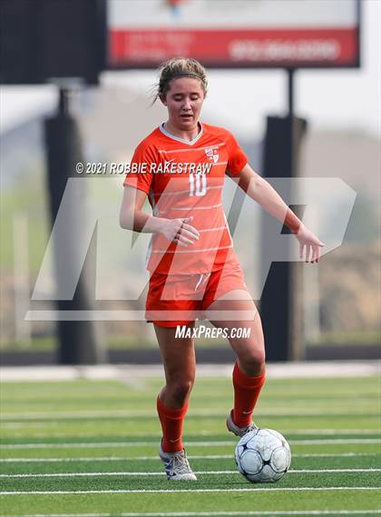 Thumbnail 1 in Celina @ Henderson (UIL 4A Region II Finals) photogallery.