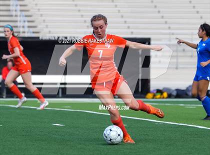 Thumbnail 1 in Celina @ Henderson (UIL 4A Region II Finals) photogallery.