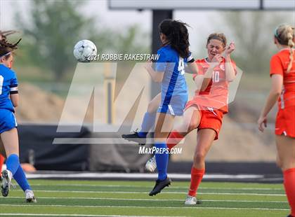 Thumbnail 3 in Celina @ Henderson (UIL 4A Region II Finals) photogallery.