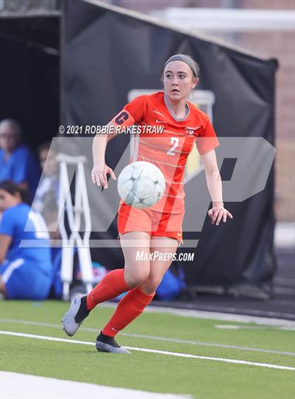 Thumbnail 3 in Celina @ Henderson (UIL 4A Region II Finals) photogallery.