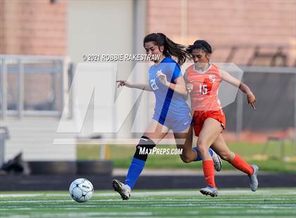 Thumbnail 3 in Celina @ Henderson (UIL 4A Region II Finals) photogallery.