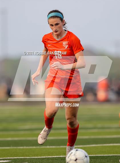 Thumbnail 1 in Celina @ Henderson (UIL 4A Region II Finals) photogallery.