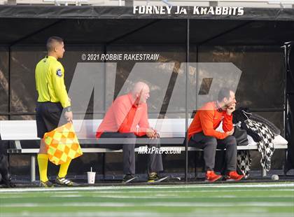 Thumbnail 1 in Celina @ Henderson (UIL 4A Region II Finals) photogallery.