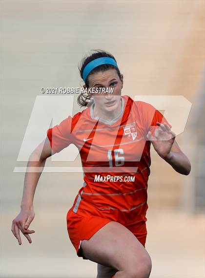 Thumbnail 1 in Celina @ Henderson (UIL 4A Region II Finals) photogallery.