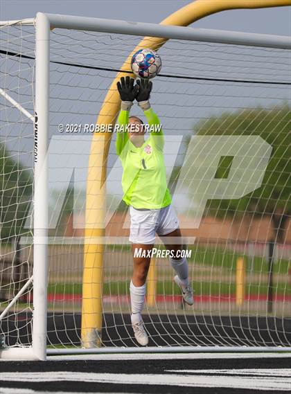 Thumbnail 1 in Celina @ Henderson (UIL 4A Region II Finals) photogallery.