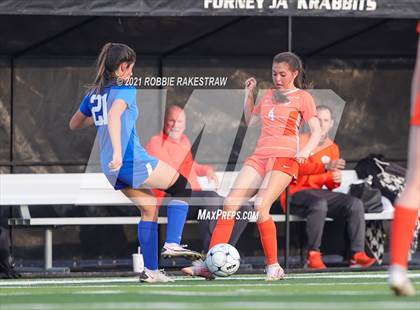 Thumbnail 2 in Celina @ Henderson (UIL 4A Region II Finals) photogallery.