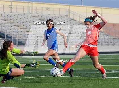 Thumbnail 3 in Celina @ Henderson (UIL 4A Region II Finals) photogallery.
