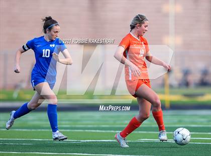 Thumbnail 3 in Celina @ Henderson (UIL 4A Region II Finals) photogallery.