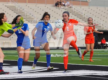 Thumbnail 1 in Celina @ Henderson (UIL 4A Region II Finals) photogallery.