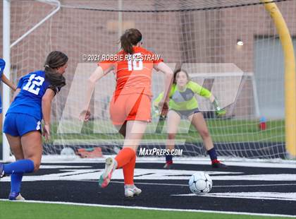 Thumbnail 1 in Celina @ Henderson (UIL 4A Region II Finals) photogallery.