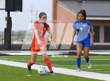 Thumbnail 2 in Celina @ Henderson (UIL 4A Region II Finals) photogallery.