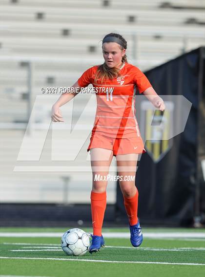Thumbnail 3 in Celina @ Henderson (UIL 4A Region II Finals) photogallery.