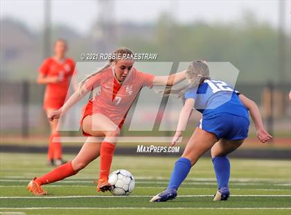 Thumbnail 2 in Celina @ Henderson (UIL 4A Region II Finals) photogallery.