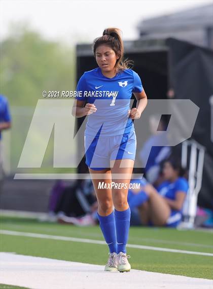 Thumbnail 2 in Celina @ Henderson (UIL 4A Region II Finals) photogallery.