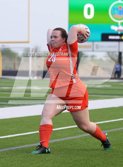Thumbnail 3 in Celina @ Henderson (UIL 4A Region II Finals) photogallery.