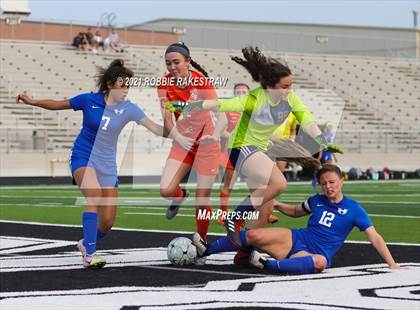 Thumbnail 3 in Celina @ Henderson (UIL 4A Region II Finals) photogallery.