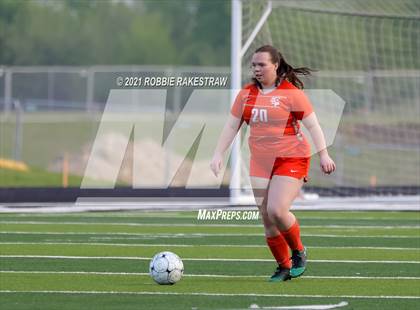 Thumbnail 2 in Celina @ Henderson (UIL 4A Region II Finals) photogallery.