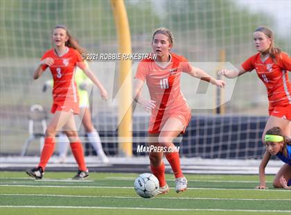 Thumbnail 2 in Celina @ Henderson (UIL 4A Region II Finals) photogallery.
