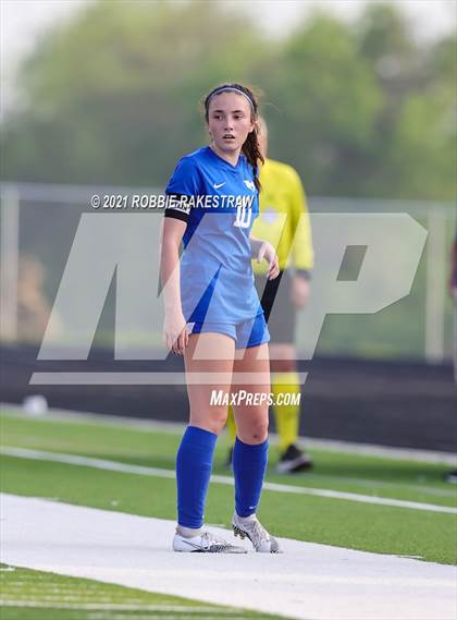Thumbnail 2 in Celina @ Henderson (UIL 4A Region II Finals) photogallery.