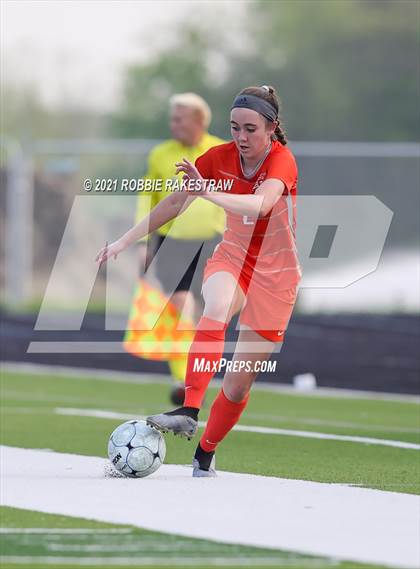 Thumbnail 1 in Celina @ Henderson (UIL 4A Region II Finals) photogallery.