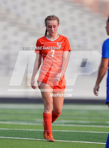 Thumbnail 1 in Celina @ Henderson (UIL 4A Region II Finals) photogallery.
