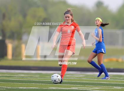 Thumbnail 1 in Celina @ Henderson (UIL 4A Region II Finals) photogallery.