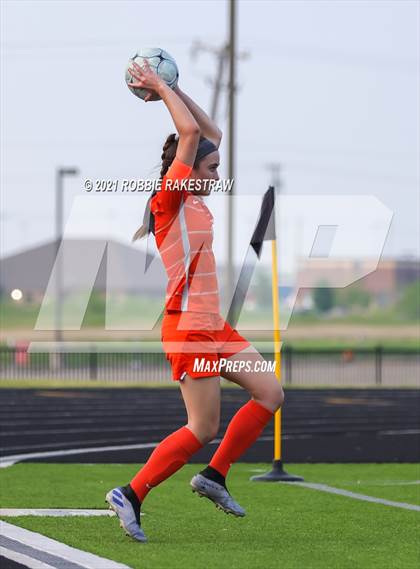 Thumbnail 3 in Celina @ Henderson (UIL 4A Region II Finals) photogallery.