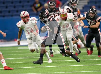 Thumbnail 1 in Judson vs Lake Travis (Class 6A Division I Quarterfinals) photogallery.