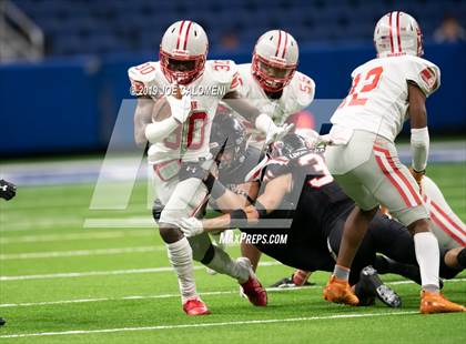 Thumbnail 2 in Judson vs Lake Travis (Class 6A Division I Quarterfinals) photogallery.