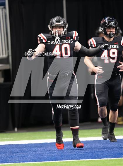 Thumbnail 1 in Judson vs Lake Travis (Class 6A Division I Quarterfinals) photogallery.