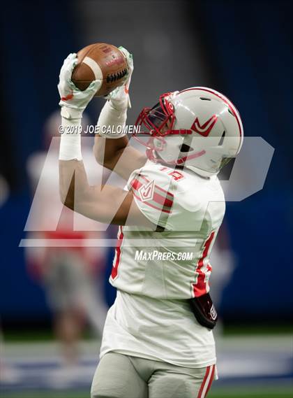 Thumbnail 3 in Judson vs Lake Travis (Class 6A Division I Quarterfinals) photogallery.