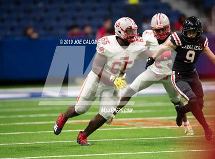 Thumbnail 2 in Judson vs Lake Travis (Class 6A Division I Quarterfinals) photogallery.