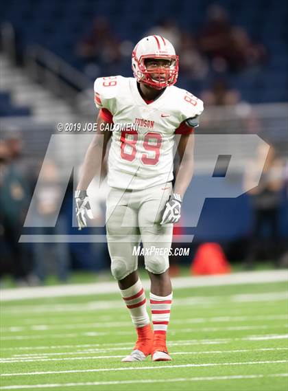 Thumbnail 2 in Judson vs Lake Travis (Class 6A Division I Quarterfinals) photogallery.