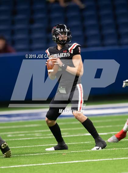 Thumbnail 2 in Judson vs Lake Travis (Class 6A Division I Quarterfinals) photogallery.