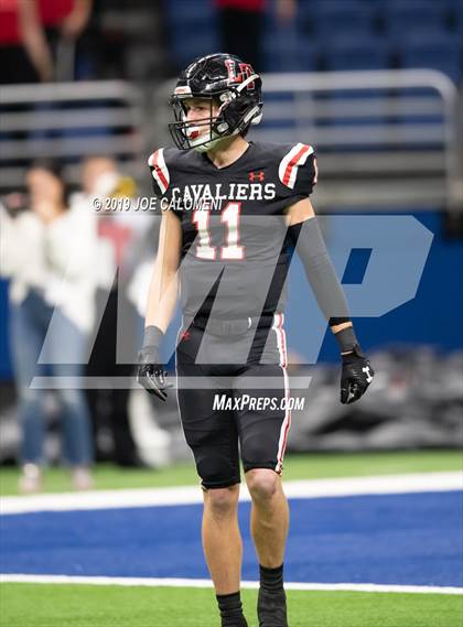 Thumbnail 3 in Judson vs Lake Travis (Class 6A Division I Quarterfinals) photogallery.