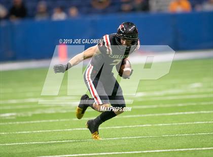 Thumbnail 1 in Judson vs Lake Travis (Class 6A Division I Quarterfinals) photogallery.