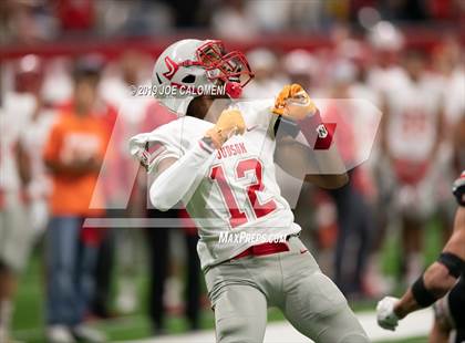 Thumbnail 1 in Judson vs Lake Travis (Class 6A Division I Quarterfinals) photogallery.
