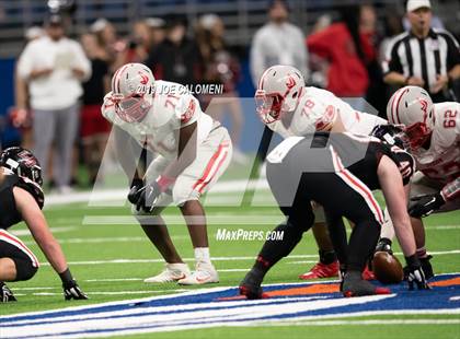 Thumbnail 2 in Judson vs Lake Travis (Class 6A Division I Quarterfinals) photogallery.
