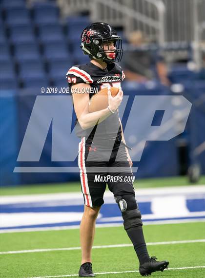 Thumbnail 2 in Judson vs Lake Travis (Class 6A Division I Quarterfinals) photogallery.