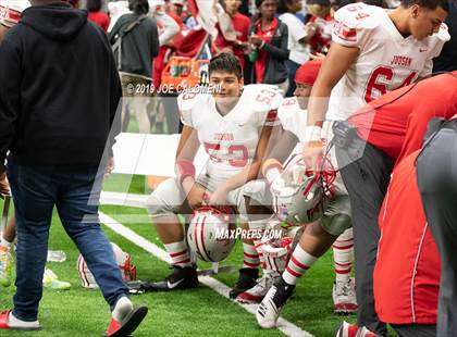 Thumbnail 2 in Judson vs Lake Travis (Class 6A Division I Quarterfinals) photogallery.