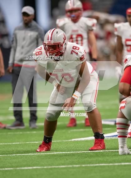 Thumbnail 2 in Judson vs Lake Travis (Class 6A Division I Quarterfinals) photogallery.