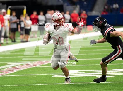 Thumbnail 2 in Judson vs Lake Travis (Class 6A Division I Quarterfinals) photogallery.