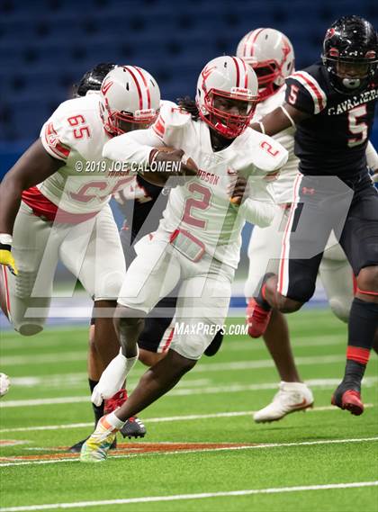 Thumbnail 3 in Judson vs Lake Travis (Class 6A Division I Quarterfinals) photogallery.