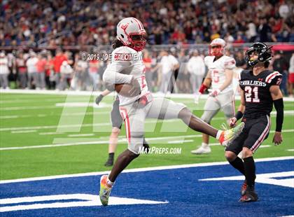 Thumbnail 1 in Judson vs Lake Travis (Class 6A Division I Quarterfinals) photogallery.