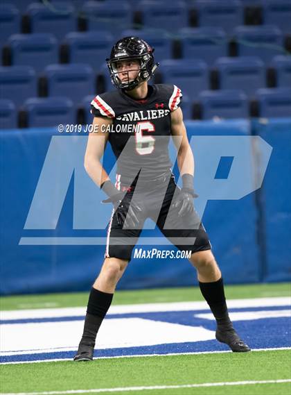 Thumbnail 2 in Judson vs Lake Travis (Class 6A Division I Quarterfinals) photogallery.