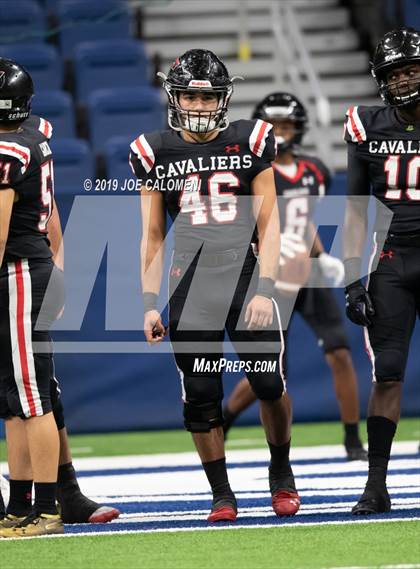 Thumbnail 3 in Judson vs Lake Travis (Class 6A Division I Quarterfinals) photogallery.